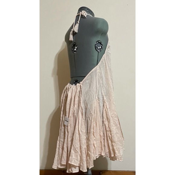 Free People Catching Rays Mini Dress Tunic - Picture 7 of 16